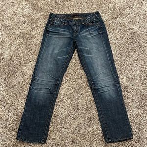 Domaine dark wash size 29